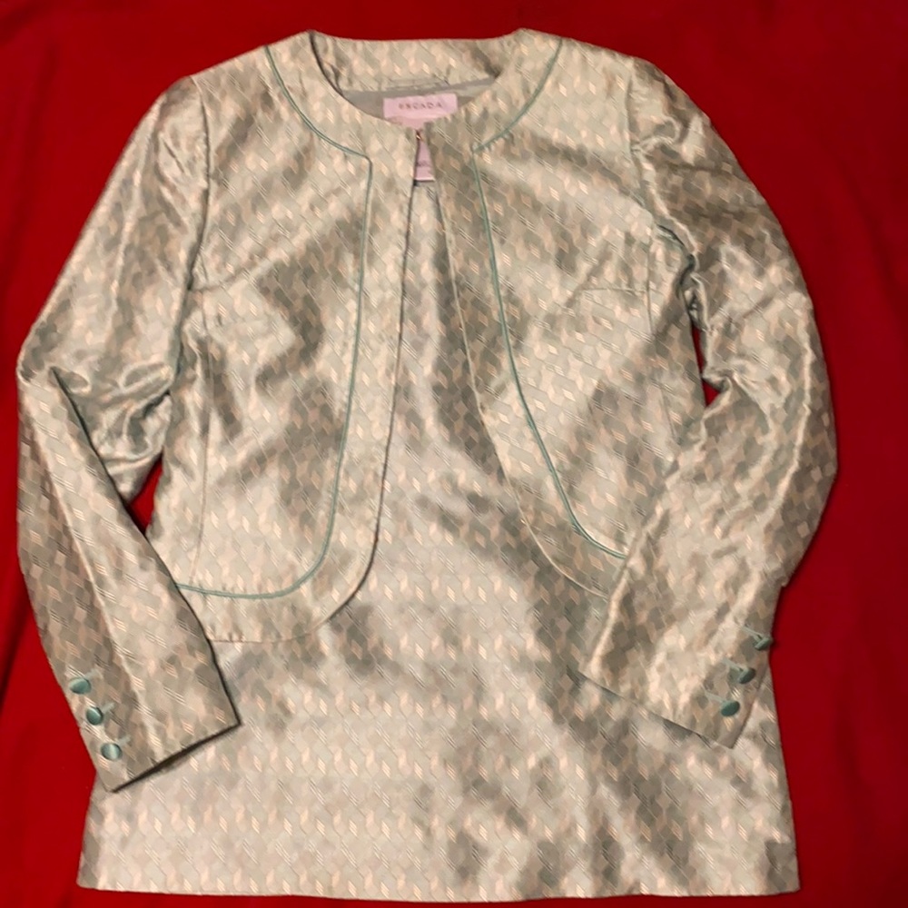 Escada Jacket and skirt
